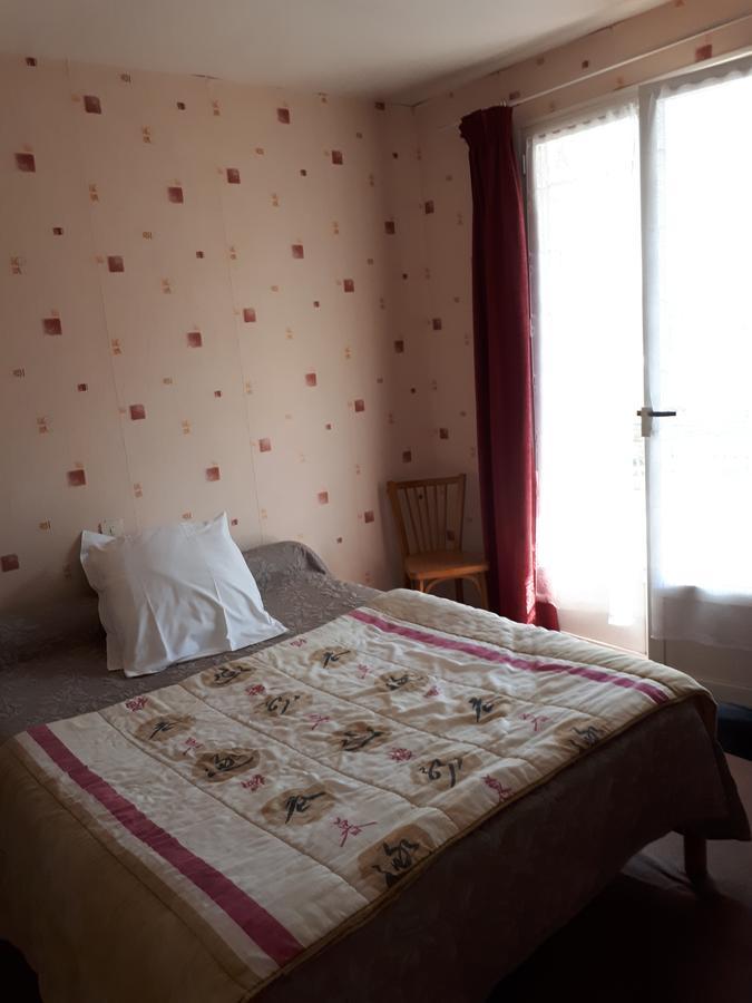 פונטורסון Hotel Le Lithana מראה חיצוני תמונה